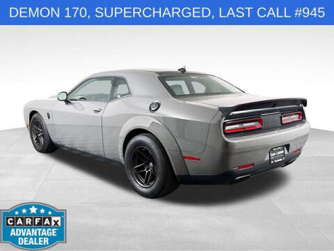 2023 Dodge Challenger