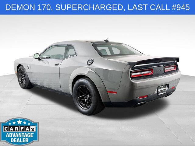 2023 Dodge Challenger