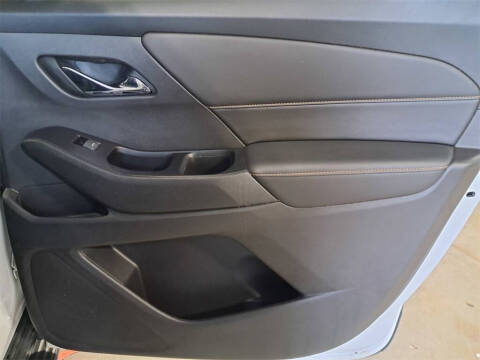 2019 Chevrolet Traverse RS