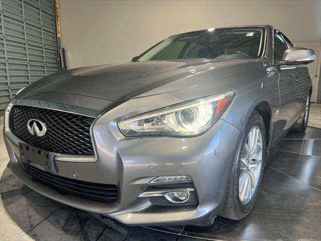 2016 Infiniti Q50 Sedan - $14,747