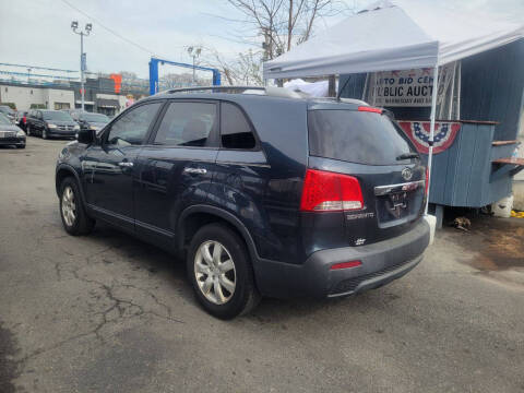 2011 Kia Sorento