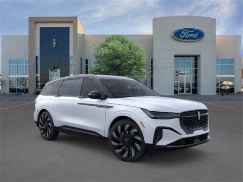 2026 Lincoln Nautilus Hybrid Reserve