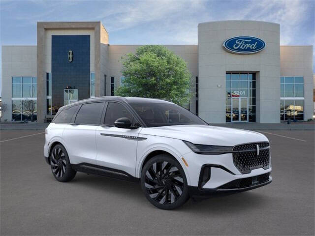 2026 Lincoln Nautilus Hybrid Reserve