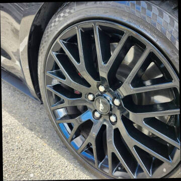 2015 Ford Mustang GT