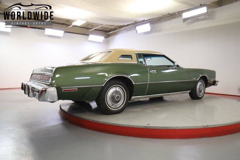 1974 Ford Thunderbird