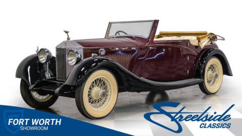 1926 Rolls-Royce Model 20