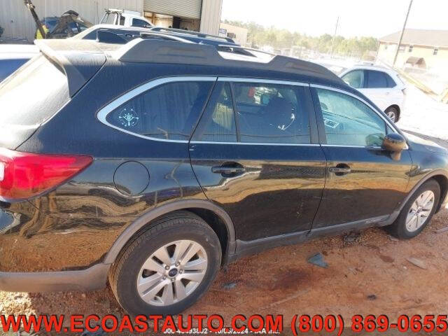 2016 Subaru Outback Premium photo 8