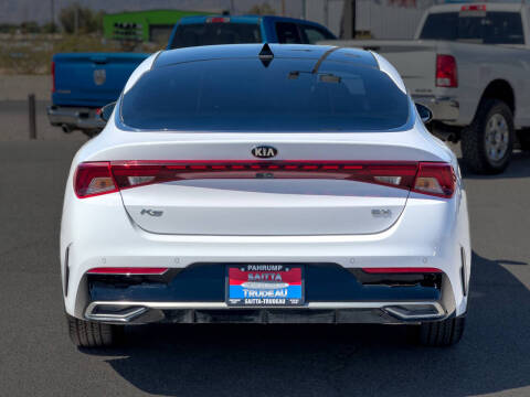 2021 Kia K5 EX