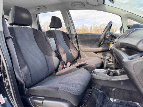 2010 Honda Fit Sport