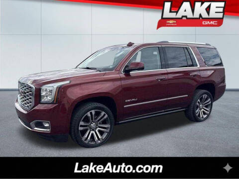 2019 GMC Yukon Denali