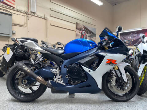 2012 Suzuki GSX-R750