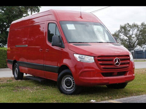 2019 Mercedes-Benz Sprinter