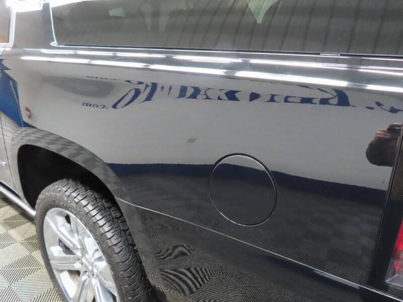 2020 GMC Yukon XL Denali