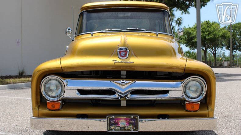 1956 Ford F-100