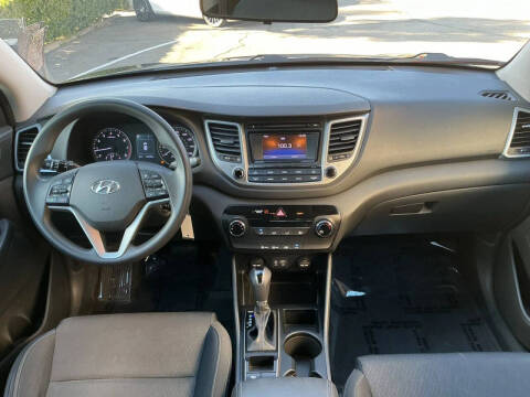 2016 Hyundai Tucson