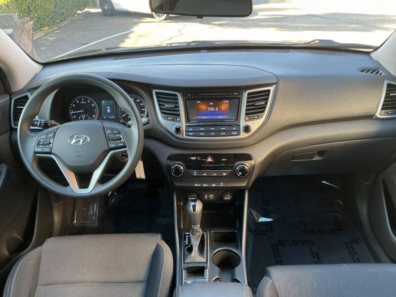 2016 Hyundai Tucson