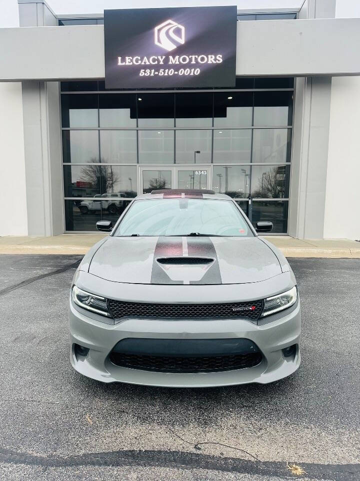 2019 Dodge Charger for sale at LEGACY MOTORS in Lincoln, NE