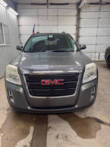 2013 GMC Terrain SLE-2