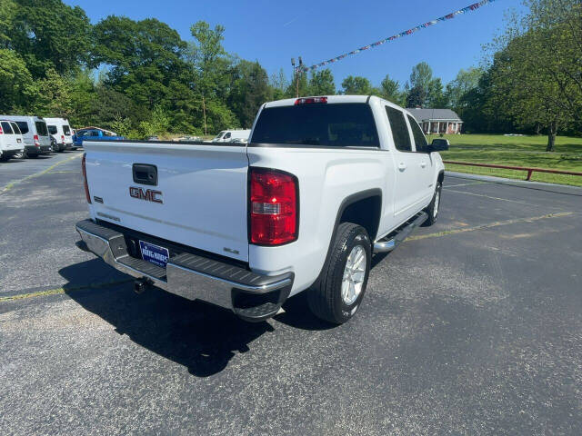 2015 GMC Sierra 1500 for sale at King Kars in Corinth, MS