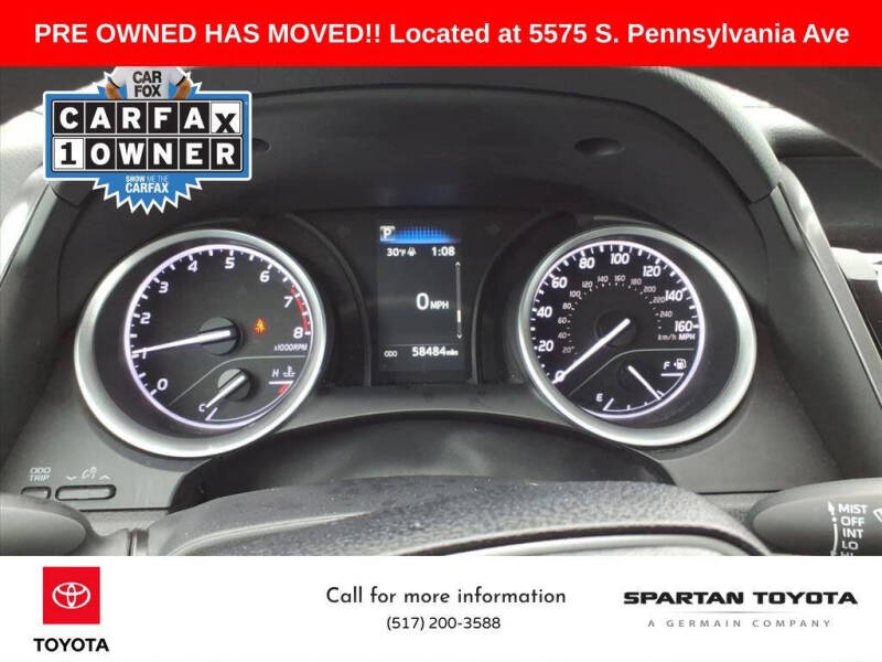 2024 Toyota Camry LE