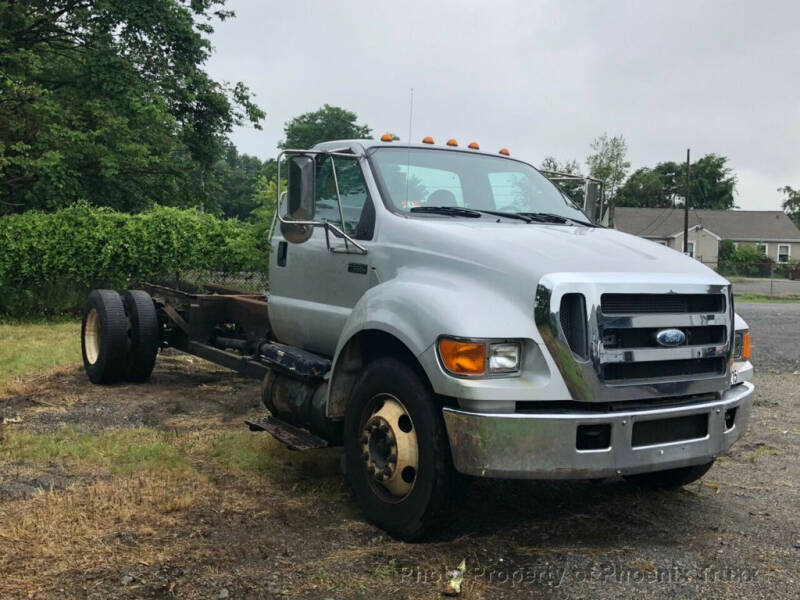 2007 Ford F-650 Super Duty