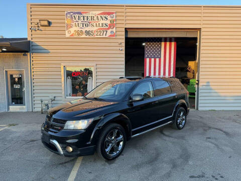 2015 Dodge Journey Crossroad