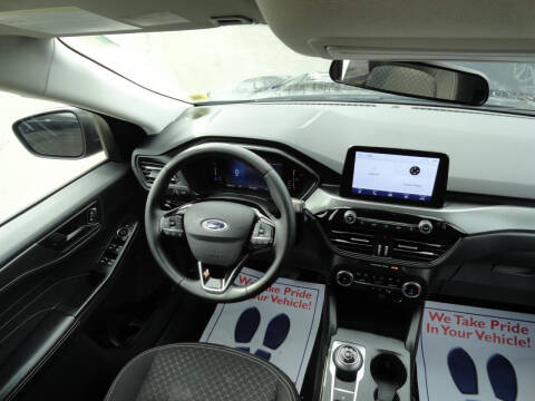 2024 Ford Escape Active