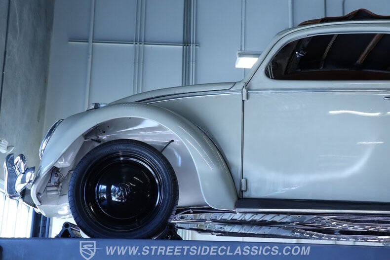 1962 Volkswagen Beetle