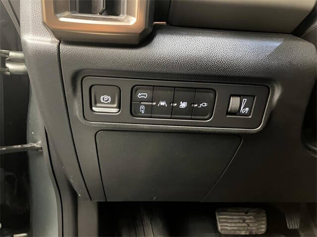 2024 GMC HUMMER EV 3X