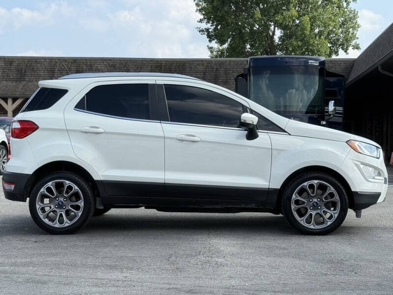 2020 Ford EcoSport Titanium