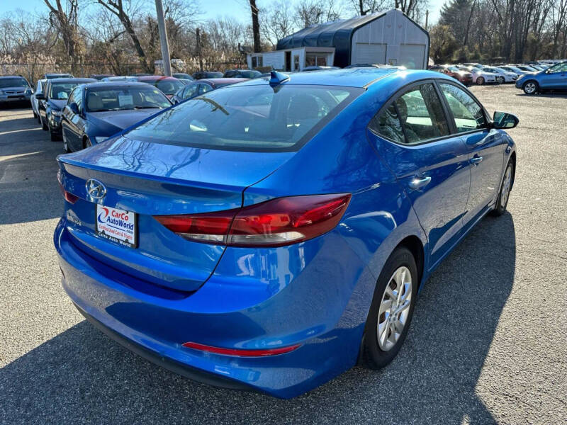 2017 Hyundai Elantra