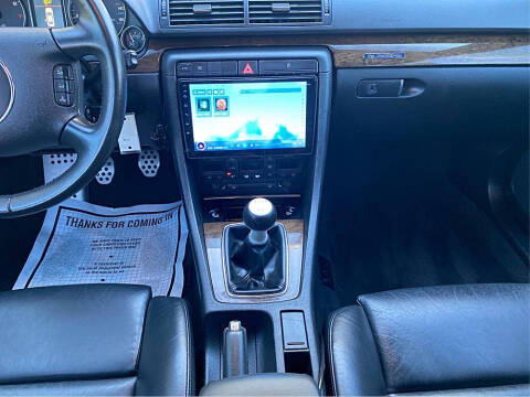 2004 Audi S4 quattro