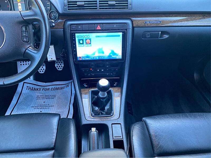 2004 Audi S4 quattro