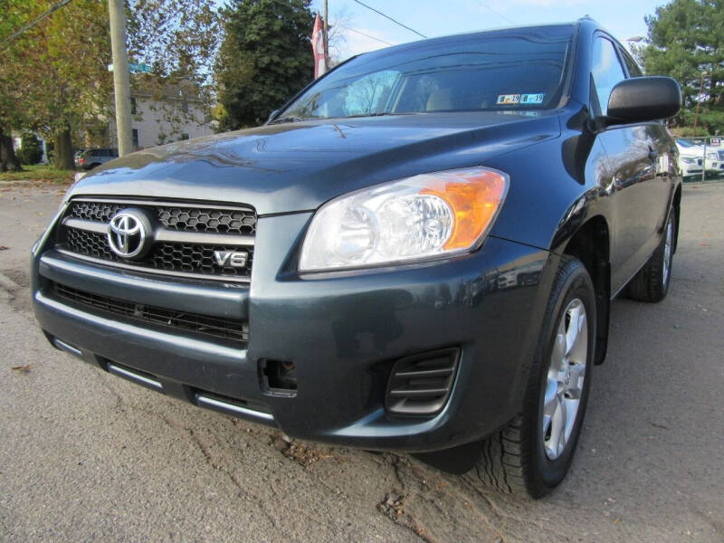 2011 Toyota RAV4 for sale at PRESTIGE IMPORT AUTO SALES in Morrisville PA