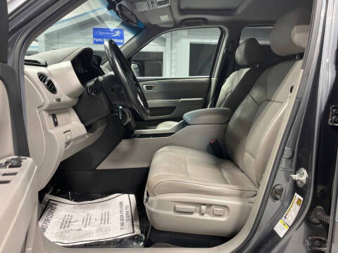 2013 Honda Pilot EX-L