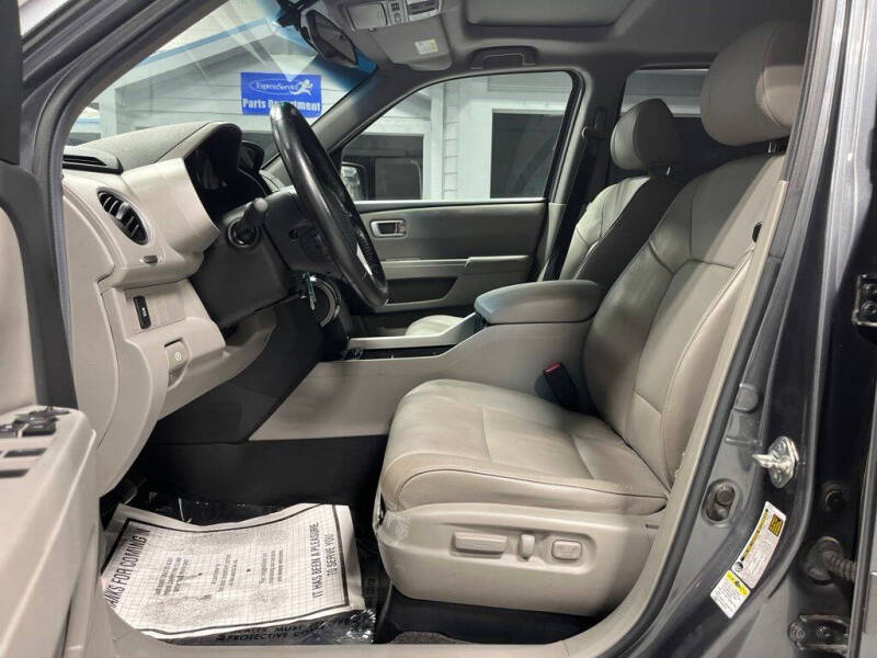 2013 Honda Pilot EX-L
