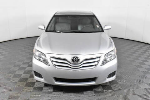 2011 Toyota Camry for sale at Southern Auto Solutions-Jim Ellis Hyundai in Marietta GA