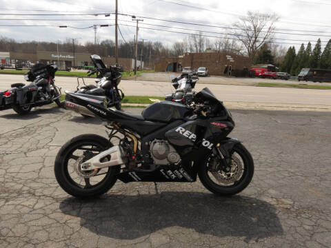 2006 Honda CBR600RR