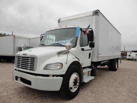 2014 Freightliner M2 106 for sale at Regio Truck Sales in Houston TX