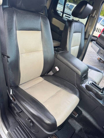 2008 Ford Explorer Sport Trac Limited