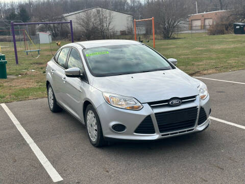 2013 Ford Focus for sale at Knights Auto Sale in Newark OH
