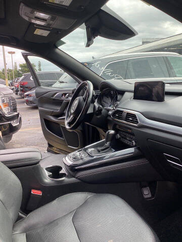 2023 Mazda CX-9 Grand Touring