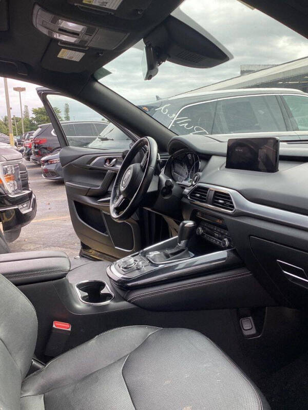 2023 Mazda CX-9 Grand Touring