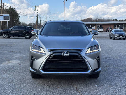 2018 Lexus RX 350L