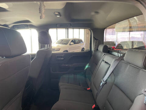 2017 GMC Sierra 1500 SLE