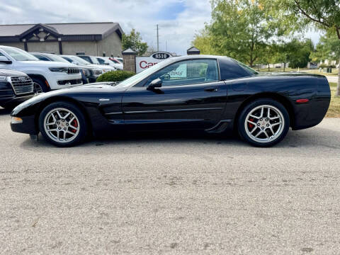 2004 Chevrolet Corvette Z06