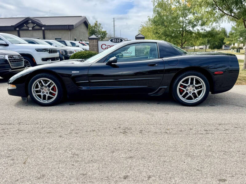 2004 Chevrolet Corvette Z06