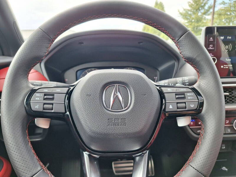 2025 Acura ADX w/A-SPEC