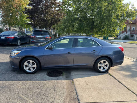 2013 Chevrolet Malibu LS