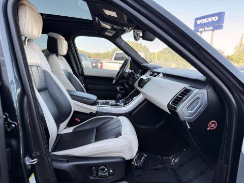 2019 Land Rover Range Rover Sport HSE Dynamic